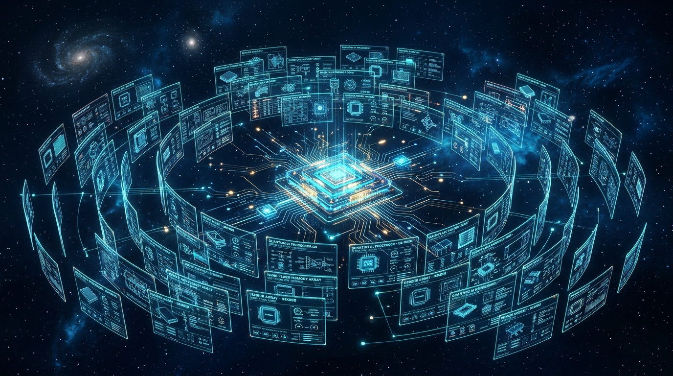 Bộ Não Dữ Liệu Big Data AI